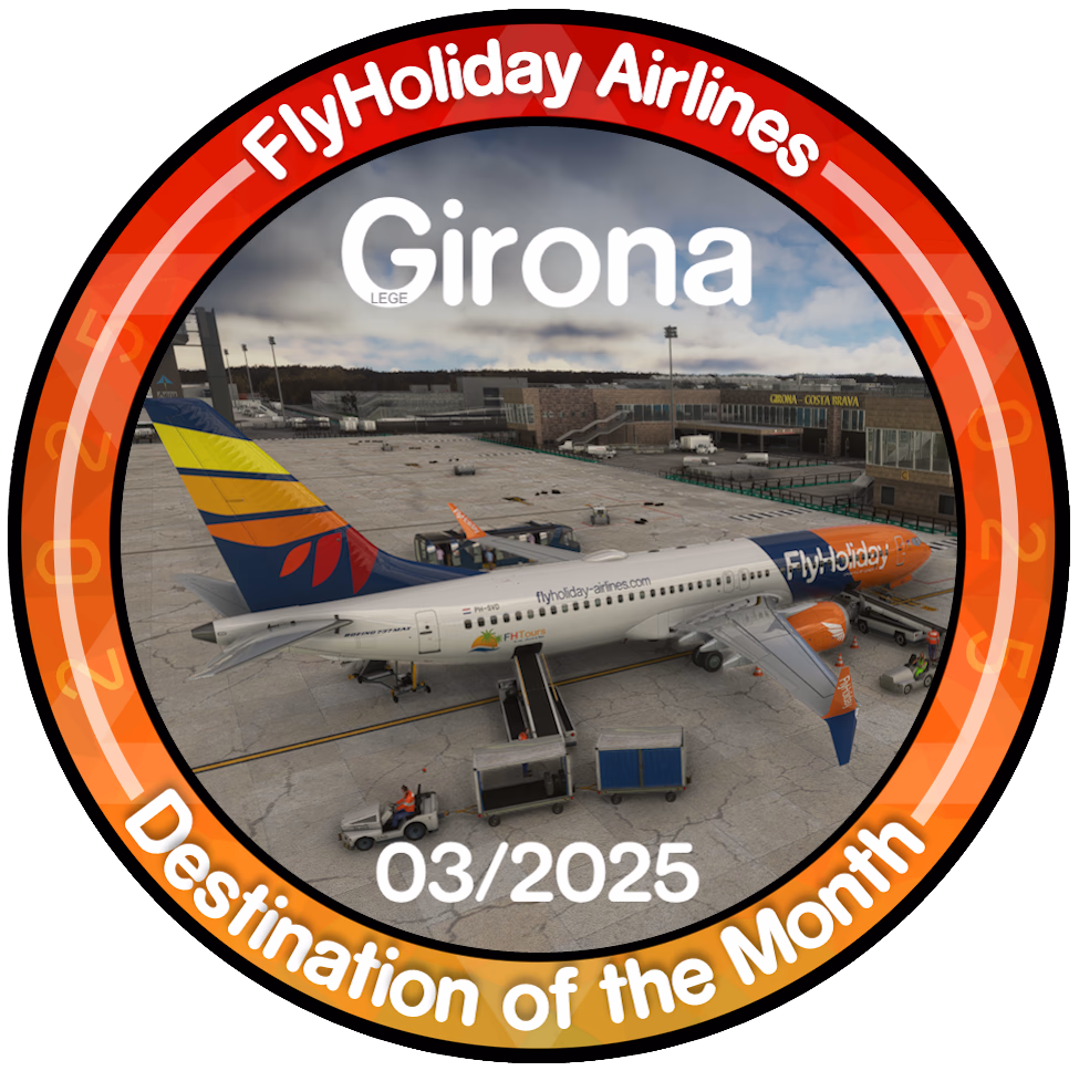 FlyHoliday Airlines Destination of the Month